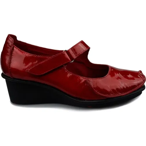 Bequemer Lederslipper für Damen - Clarks - Modalova