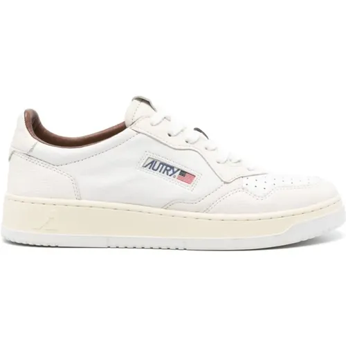 Low Medalist Sneakers , male, Sizes: 9 UK, 6 UK, 7 UK - Autry - Modalova