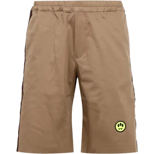 Lange Shorts , Herren, Größe: S - BARROW - Modalova