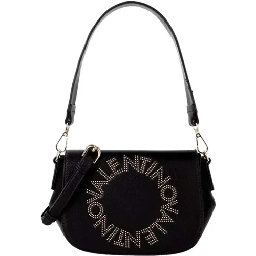 Pie Re Mario Shoulder Bag , female, Sizes: ONE SIZE - Valentino by Mario Valentino - Modalova