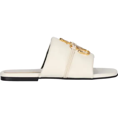 Sandalen mit Breitem Oberen Band und Eckiger Spitze - JW Anderson - Modalova