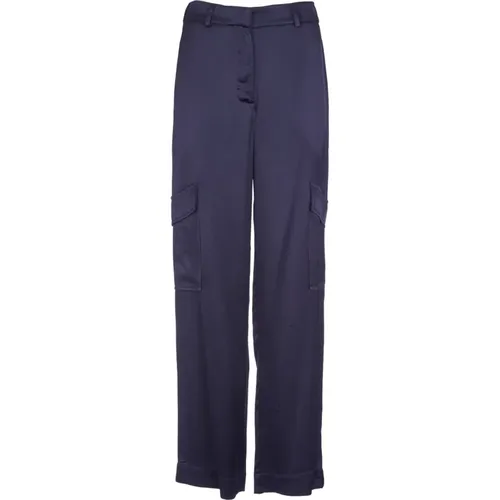 Cargo Pants , female, Sizes: XL - Ottod'Ame - Modalova