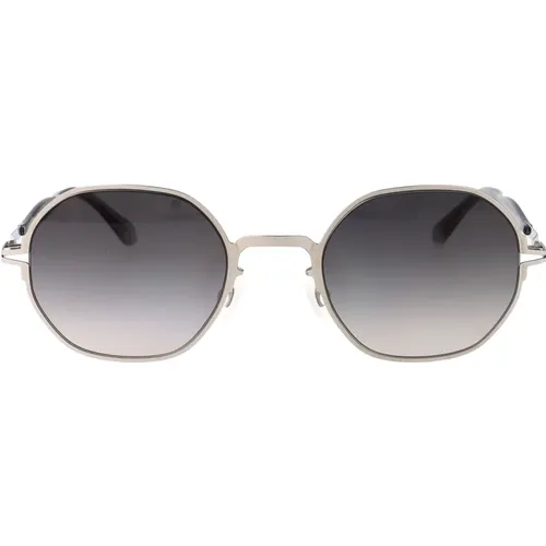 Stylish Santana Sunglasses for Sunny Days , female, Sizes: 48 MM - Mykita - Modalova