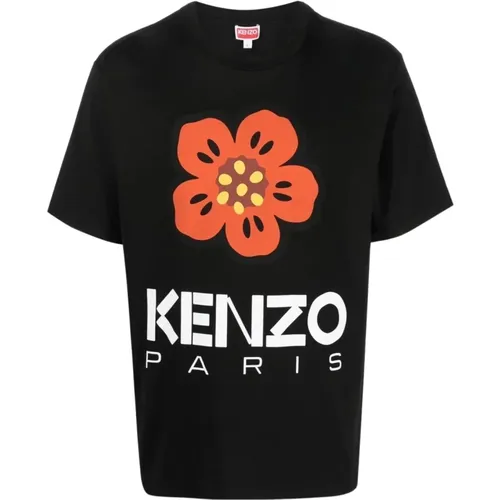Men's Clothing T-Shirts & Polos Noos , male, Sizes: M - Kenzo - Modalova
