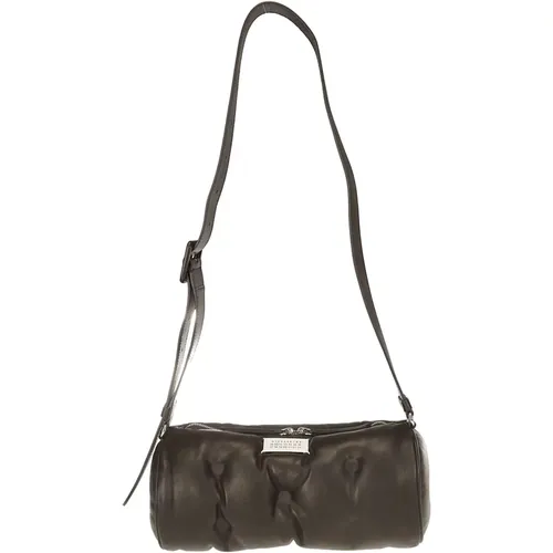 Glam Slam Pillow Bag , female, Sizes: ONE SIZE - Maison Margiela - Modalova
