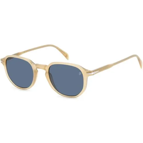 Classic Contemporary Sunglasses , male, Sizes: 50 MM - Eyewear by David Beckham - Modalova