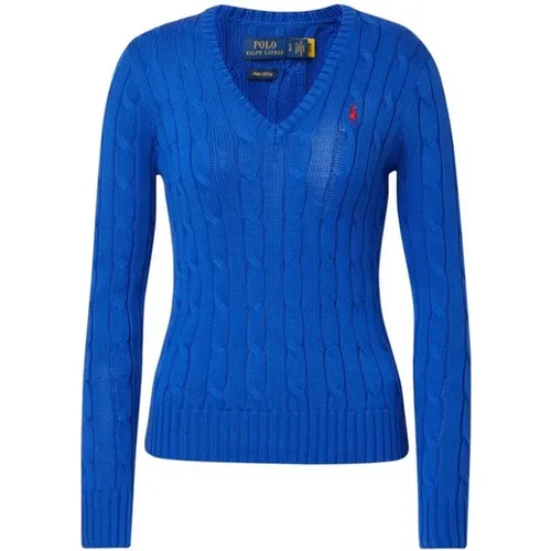 Knitwear Collection , female, Sizes: L, XL - Polo Ralph Lauren - Modalova