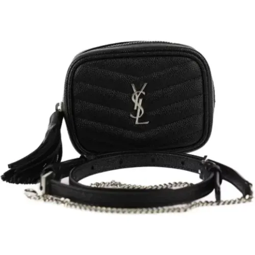 Pre-owned Stoff schultertasche - Yves Saint Laurent Vintage - Modalova