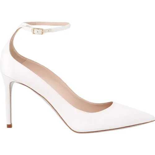 Love Affair pumps , female, Sizes: 5 UK, 3 UK, 4 UK - Aquazzura - Modalova