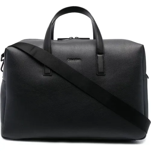 CK Must Weekender , male, Sizes: ONE SIZE - Calvin Klein - Modalova