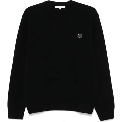 Sweatshirt Aw24 Men's Fashion , male, Sizes: M, S, L, XL - Maison Kitsuné - Modalova