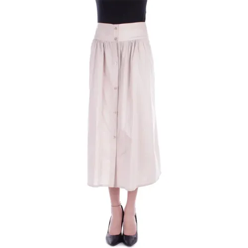 Skirts , Damen, Größe: XS - Woolrich - Modalova