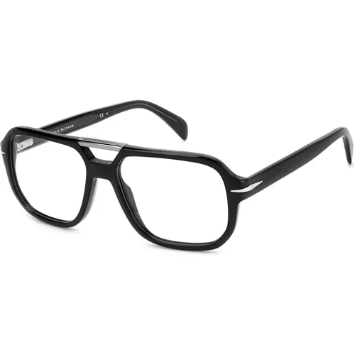 DB 7108 Sunglasses - Dark Ruthenium , unisex, Sizes: 56 MM - Eyewear by David Beckham - Modalova