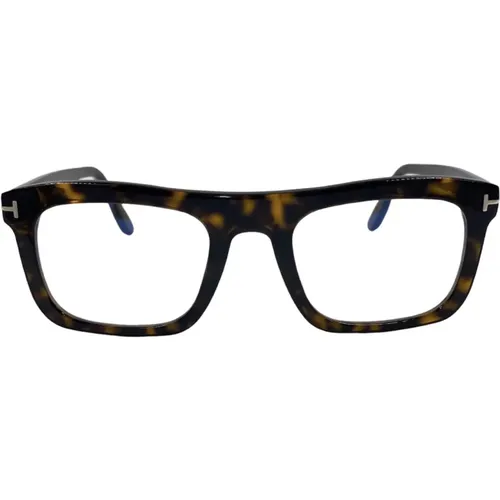 Luxury Fashion Eyeglasses Collection , male, Sizes: ONE SIZE - Tom Ford - Modalova