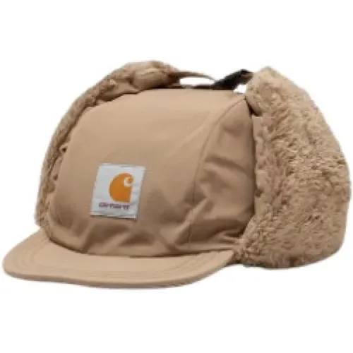 Alberta Cap Hats , male, Sizes: ONE SIZE - Carhartt WIP - Modalova