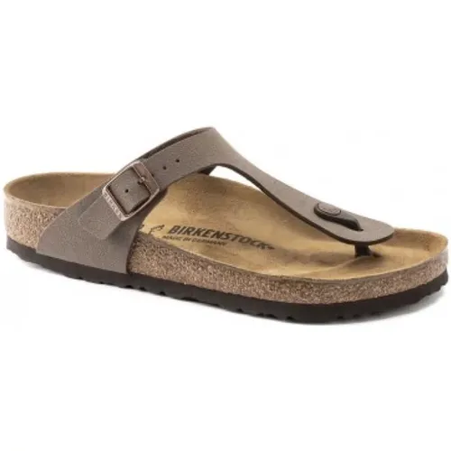 Gizeh Birko Sandale , Damen, Größe: 35 EU - Birkenstock - Modalova