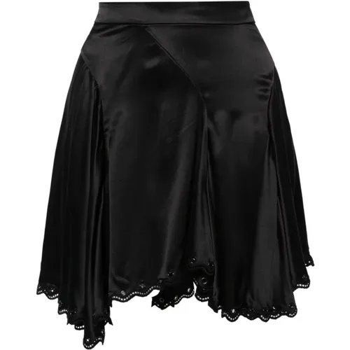 Schwarze Röcke für Frauen , Damen, Größe: S - Isabel marant - Modalova