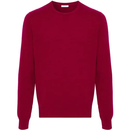 Rose Cashmere Knit Sweater , male, Sizes: XL - Malo - Modalova