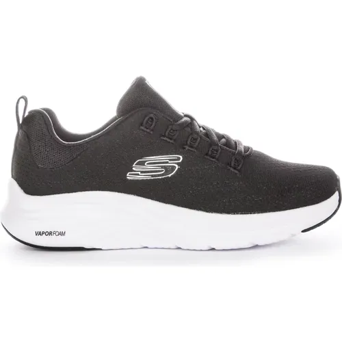 White Vapor Foam Trainers Women , female, Sizes: 5 UK, 7 UK, 6 UK - Skechers - Modalova