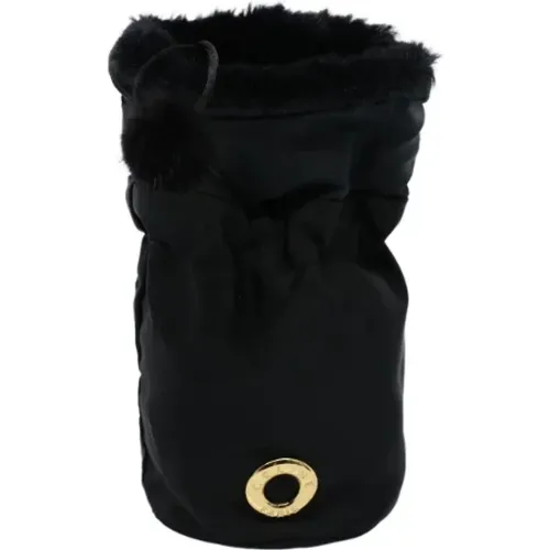 Pre-owned Fur celine-bags , female, Sizes: ONE SIZE - Celine Vintage - Modalova
