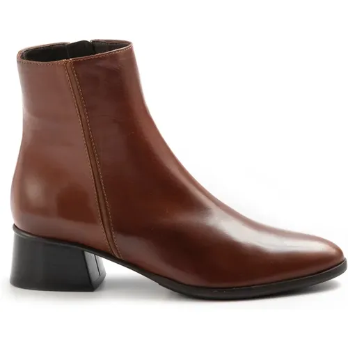 Boots Brandy , female, Sizes: 9 UK, 5 UK, 4 UK, 7 UK, 3 UK, 2 UK, 6 UK - Lorenzo Masiero - Modalova