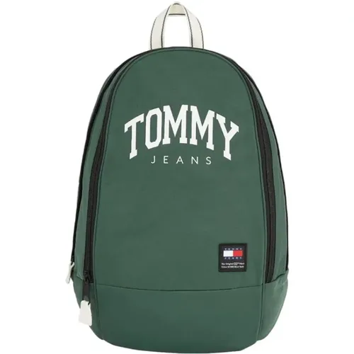 Herren Rucksack, Tjm Prep AM0AM12129,Stylischer Rucksack für den Alltag - Tommy Jeans - Modalova