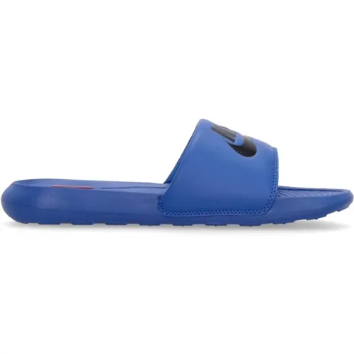 Royal Slide Men's Slippers , male, Sizes: 6 UK, 12 1/2 UK, 8 1/2 UK, 7 UK, 4 1/2 UK - Nike - Modalova