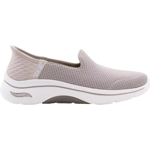 Stilvolle Casual Loafers für Frauen , Damen, Größe: 40 EU - Skechers - Modalova