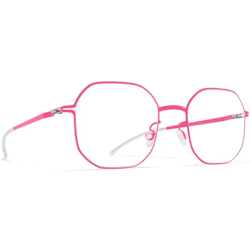 Neon CAT Eyewear Frames , unisex, Sizes: 49 MM - Mykita - Modalova