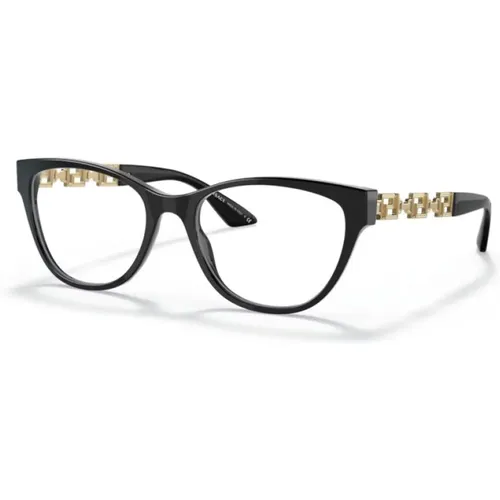 Stilvolle Optische Brille Versace - Versace - Modalova