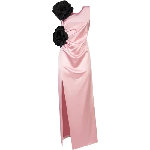 Long Dresses Nicole C Collection , female, Sizes: S - Doris S - Modalova