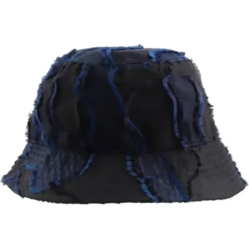 Pre-owned Polyester hats , female, Sizes: ONE SIZE - Dior Vintage - Modalova