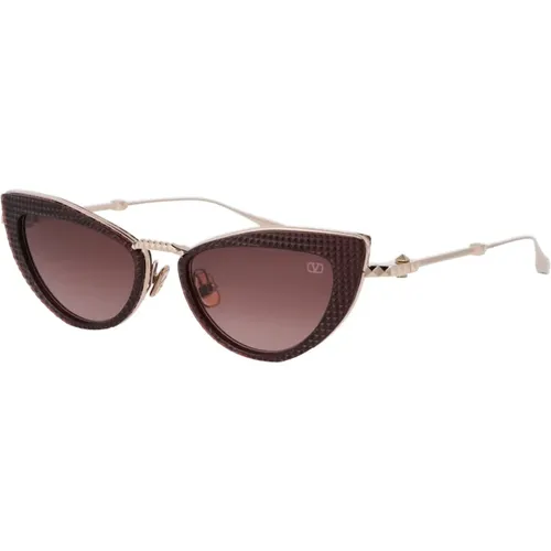 Stylish Sunglasses Viii , female, Sizes: 50 MM - Valentino Garavani - Modalova
