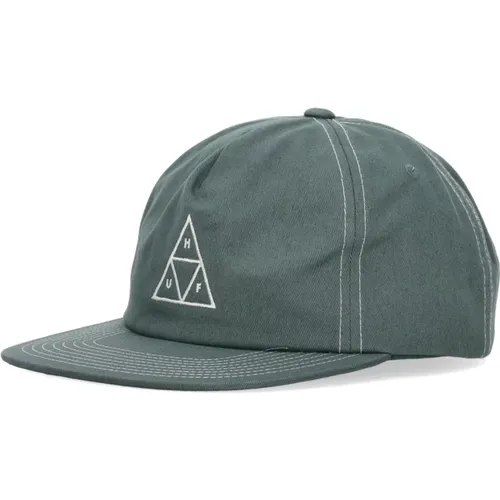 Dreieck Snapback Cap Baumwollmaterial - HUF - Modalova