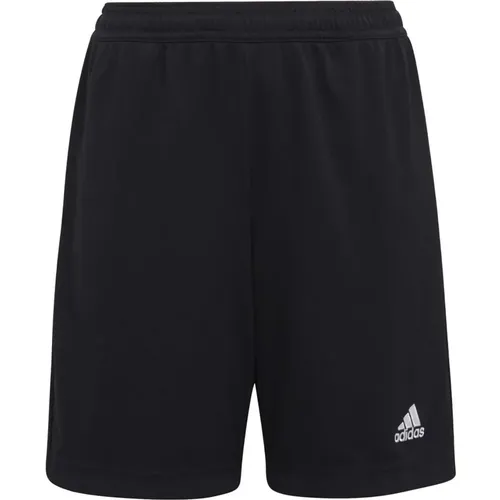 Schwarze kurze Hosen für Männer - Adidas - Modalova