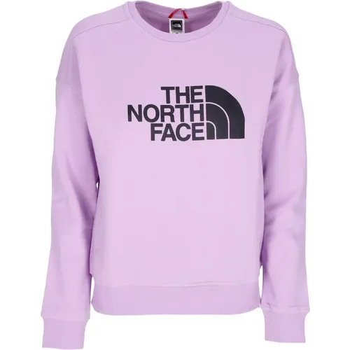 Lupine Crewneck Sweatshirt , Damen, Größe: M - The North Face - Modalova