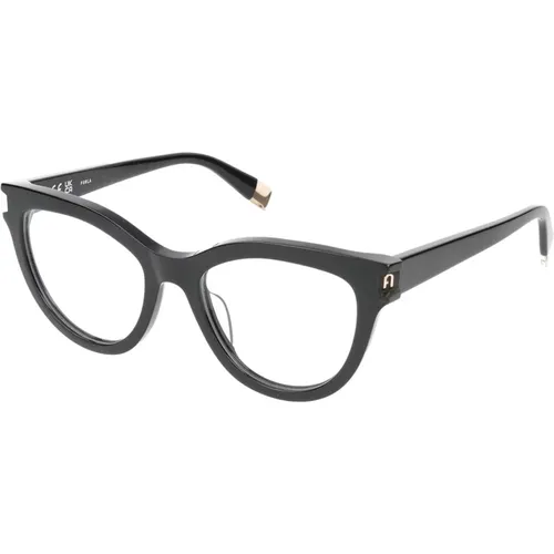 Stylische Brille VFU679V,Glasses - Furla - Modalova