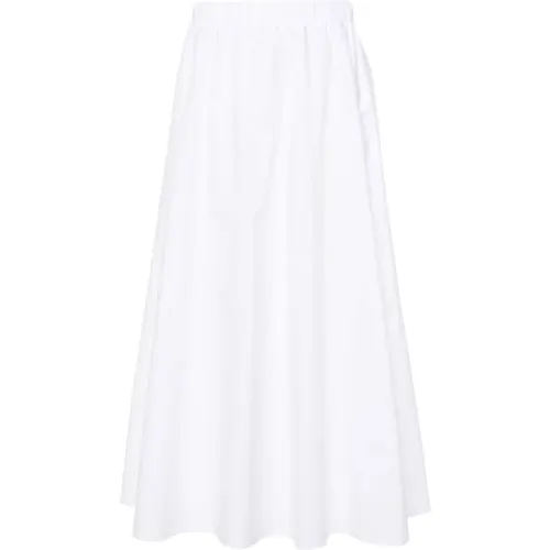 Elegant Midi Skirts Collection , female, Sizes: S - P.a.r.o.s.h. - Modalova