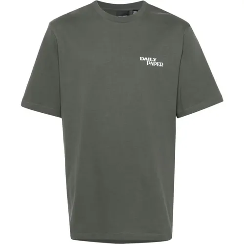 T-Shirts , male, Sizes: M, L - Daily Paper - Modalova