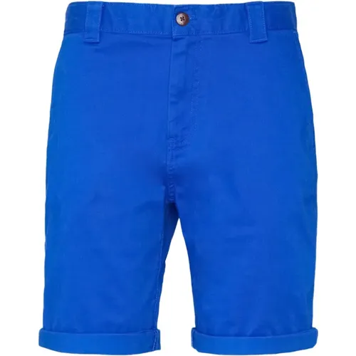 Scanton Chino Shorts , Herren, Größe: W36 - Tommy Jeans - Modalova