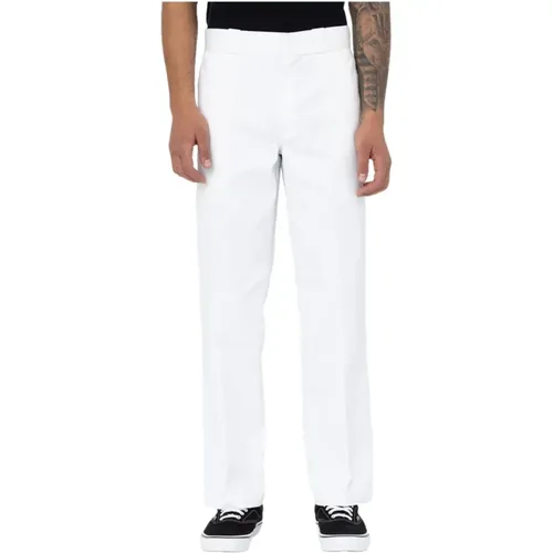 Slim Work Pant - Frühling/Sommer Kollektion , Herren, Größe: W36 - Dickies - Modalova