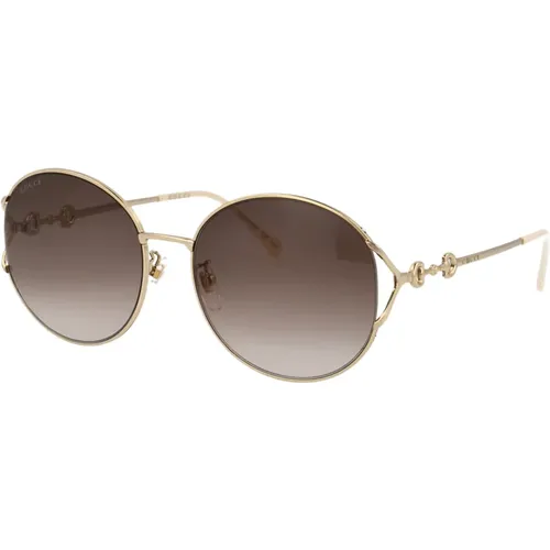 Stylische Sonnenbrille Gg1017Sk - Gucci - Modalova