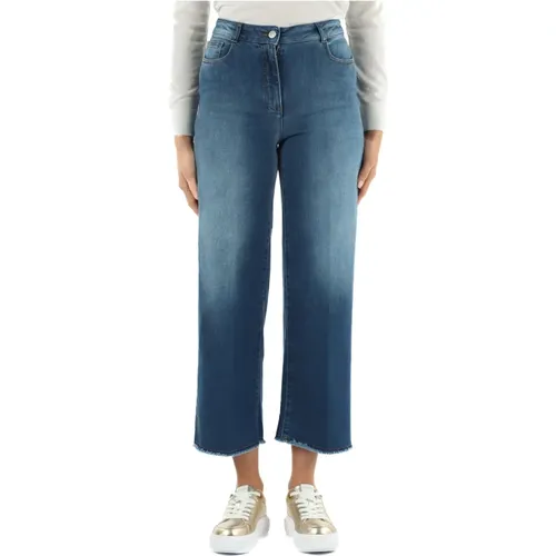 Trousers , female, Sizes: 2XS, M - PESERICO - Modalova