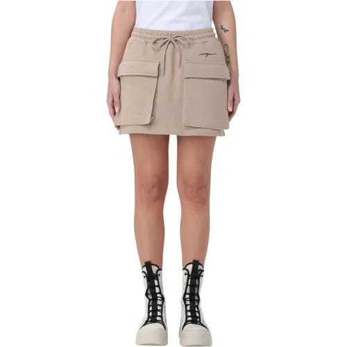 Short Skirts Msgm - Msgm - Modalova