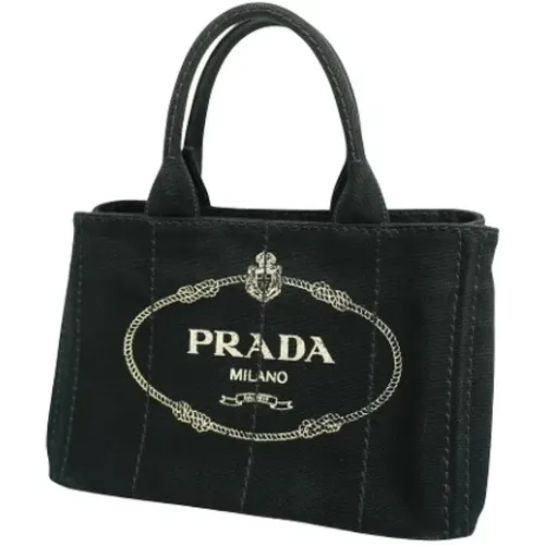 Pre-owned Canvas prada-taschen - Prada Vintage - Modalova