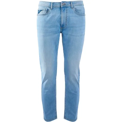 Slim-fit Jeans , Herren, Größe: W30 - YES ZEE - Modalova