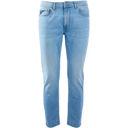 Slim-fit Jeans , Herren, Größe: W38 - YES ZEE - Modalova