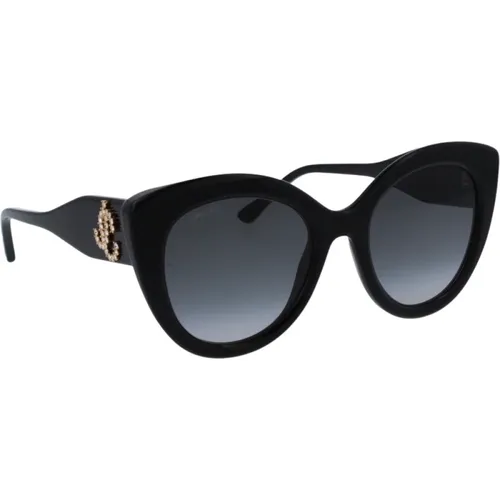 Sunglasses , female, Sizes: 52 MM - Jimmy Choo - Modalova