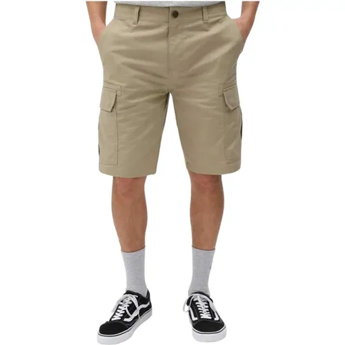 Millerville Canvas Cotton Shorts , male, Sizes: W34, W36, W32, W31 - Dickies - Modalova