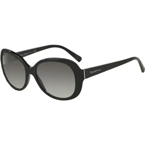 Sunglasses AR 8047 , female, Sizes: 56 MM - Giorgio Armani - Modalova